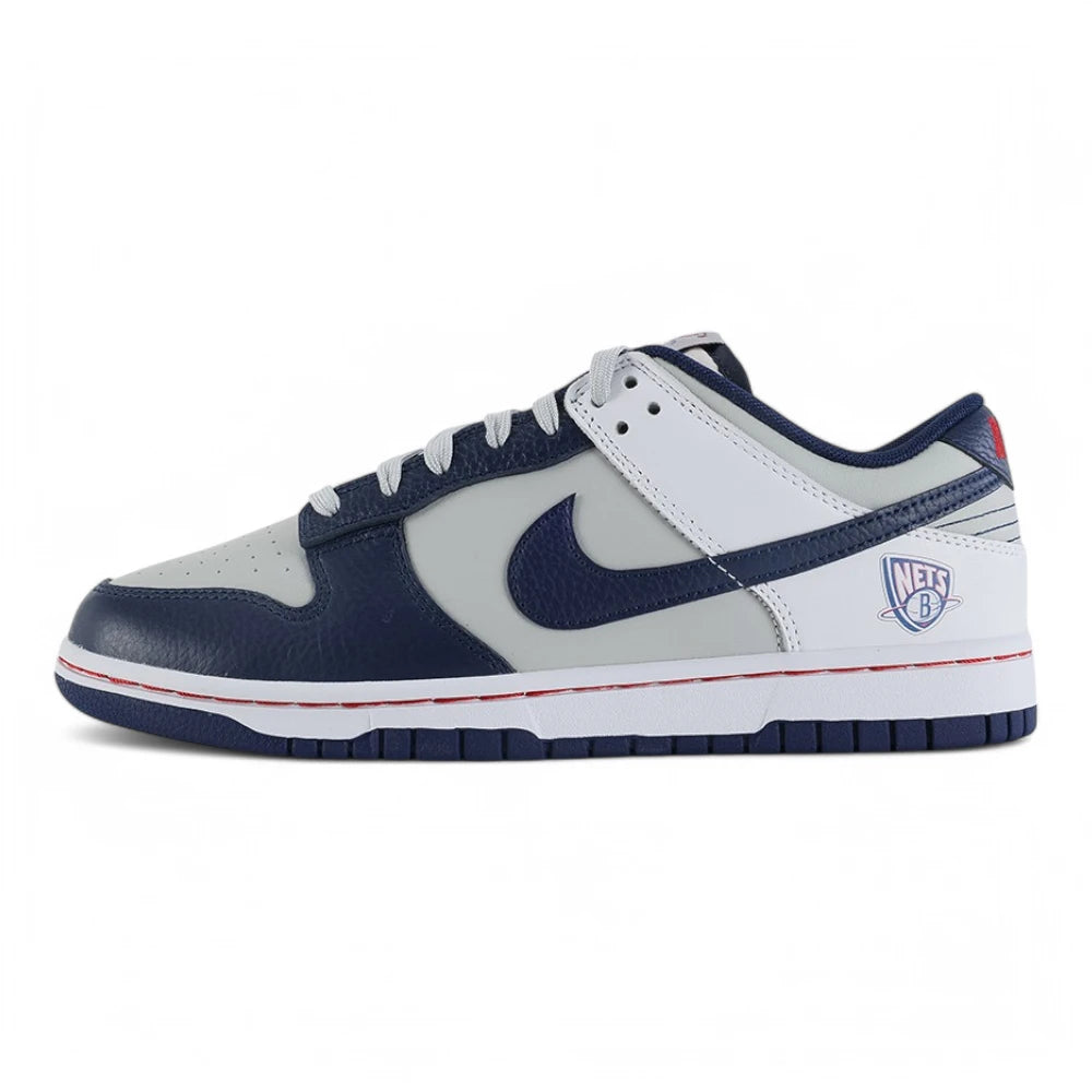 NBA x Dunk Low EMB 75th Anniversary – Nets - image 1