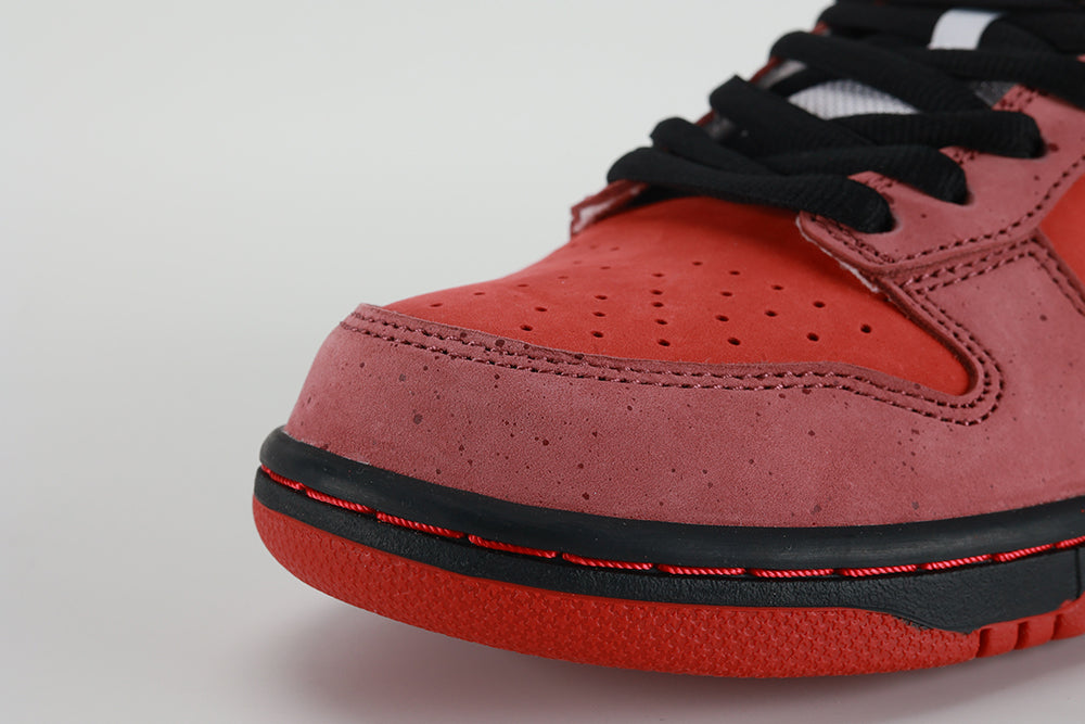 NK SB Dunk Low Concepts Red Lobster - image 3