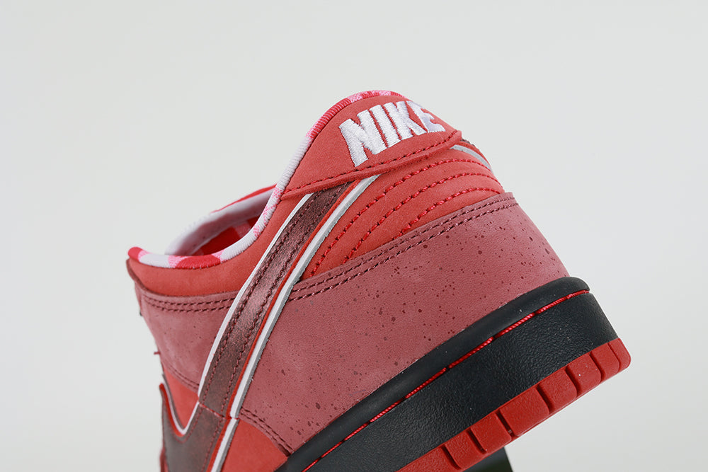 NK SB Dunk Low Concepts Red Lobster - image 6