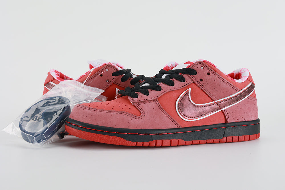 NK SB Dunk Low Concepts Red Lobster - image 8