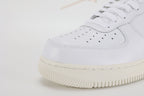 Off-White x Air Force 1 ComplexCon - Heel View