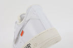 Off-White x Air Force 1 ComplexCon - AIR Midsole Detail