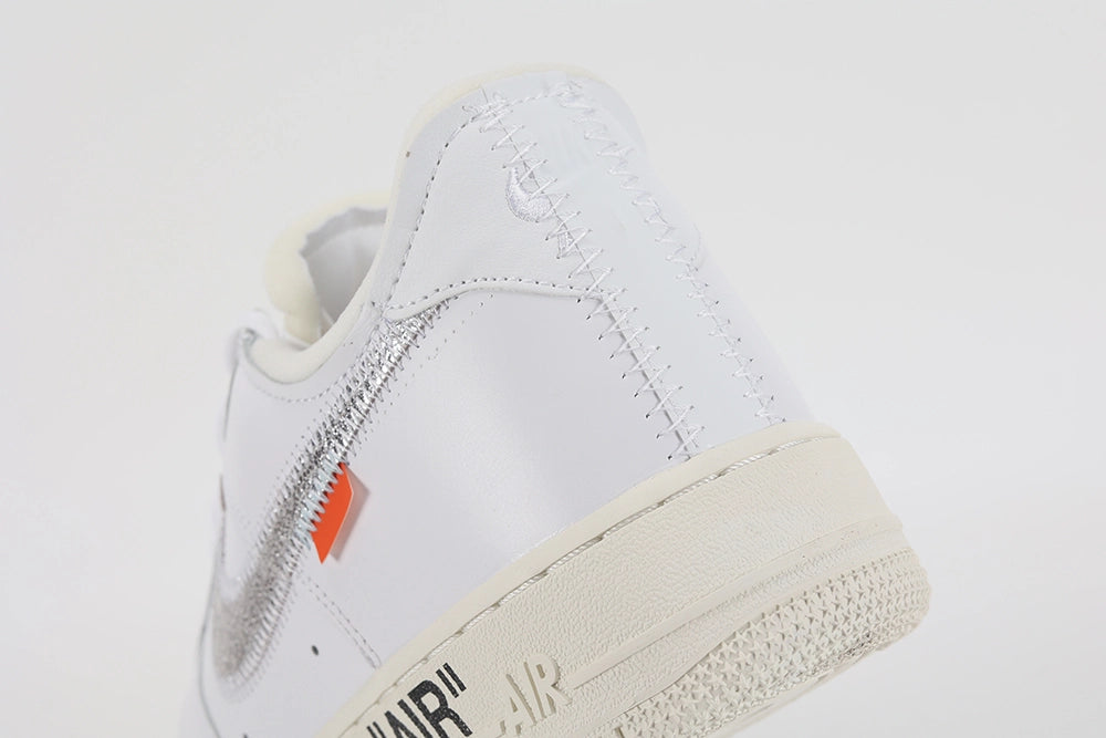 Off-White x Air Force 1 ComplexCon - AIR Midsole Detail