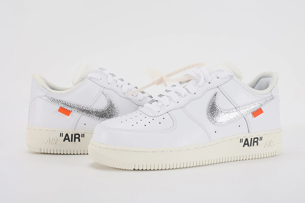 Off-White x Air Force 1 ComplexCon - Detail 2