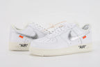 Off-White x Air Force 1 ComplexCon - Detail 2