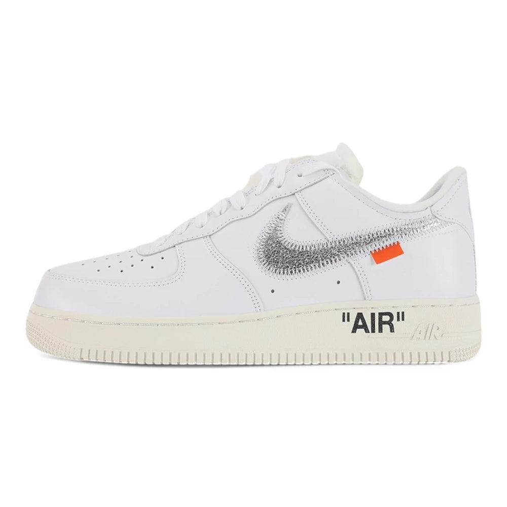 Off-White x Air Force 1 ComplexCon - Side Profile