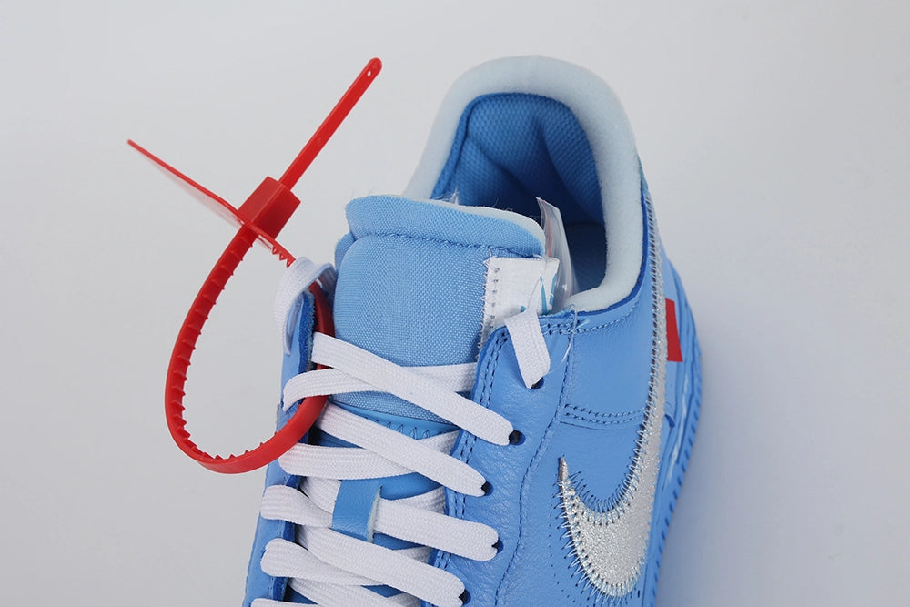 Off-White x Air Force 1 Low 07 MCA Replica - Detail 5
