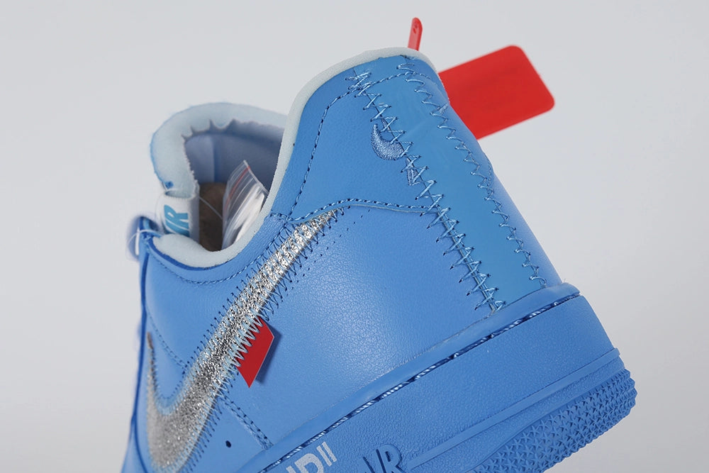 Off-White x Air Force 1 Low 07 MCA Replica - Detail 6