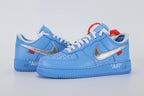 Off-White x Air Force 1 Low 07 MCA Replica - Detail 7