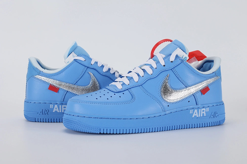Off-White x Air Force 1 Low 07 MCA Replica - Detail 7