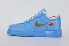 Off-White x Air Force 1 Low 07 MCA Replica - Detail 8