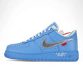 Off-White x Air Force 1 Low 07 MCA Replica - Side View