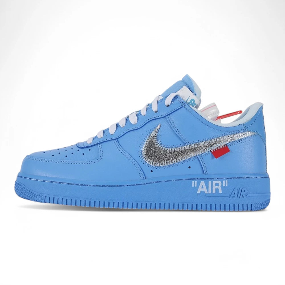 Off-White x Air Force 1 Low 07 MCA Replica - Side View