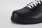 Off-White x Air Force 1 Low 07 MoMA Replica - Heel Detail