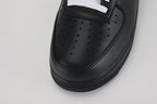 Off-White x Air Force 1 Low 07 MoMA Replica - Toe Box Detail