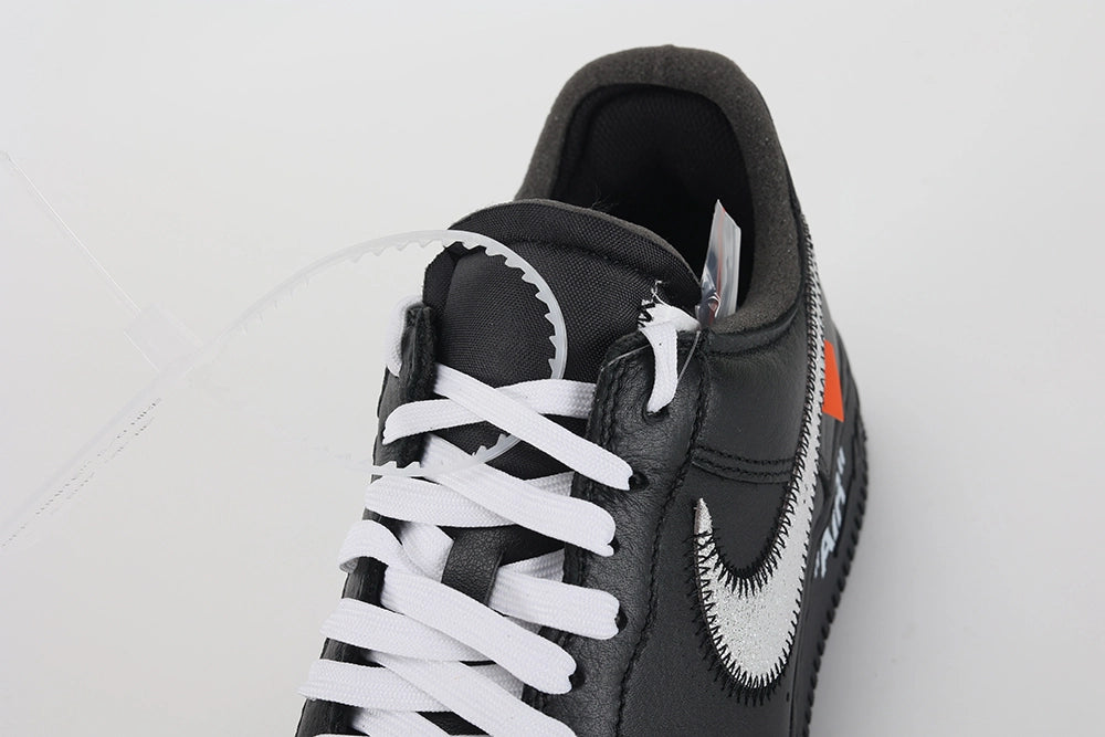 Off-White x Air Force 1 Low 07 MoMA Replica - Top View