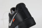 Off-White x Air Force 1 Low 07 MoMA Replica - Detail 7