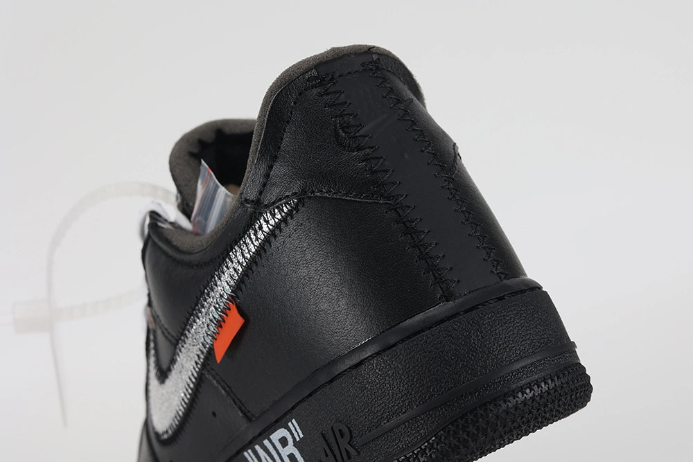 Off-White x Air Force 1 Low 07 MoMA Replica - Detail 7