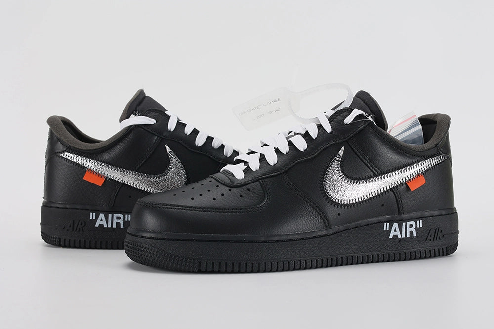 Off-White x Air Force 1 Low 07 MoMA Replica - Detail 9