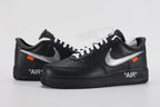 Off-White x Air Force 1 Low 07 MoMA Replica - Detail 9
