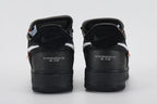 Off-White x Air Force 1 Low Black - Detail 1