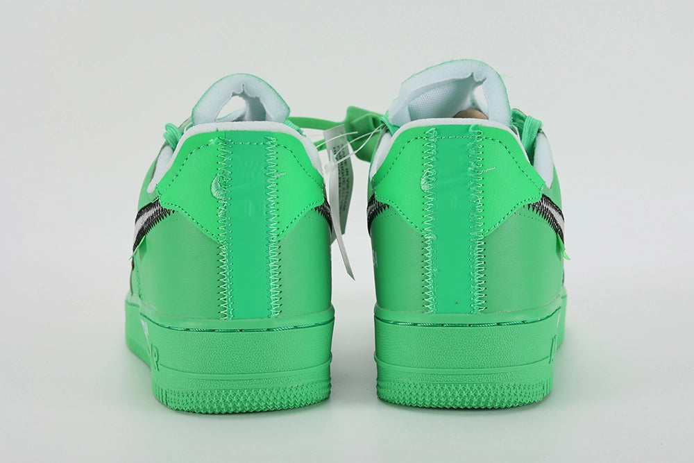 Off-White x Air Force 1 Low Brooklyn - Detail 1
