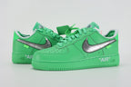 Off-White x Air Force 1 Low Brooklyn - Detail 2