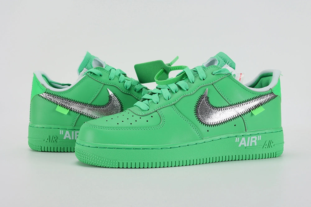 Off-White x Air Force 1 Low Brooklyn - Detail 2