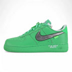 Off-White x Air Force 1 Low Brooklyn - Side Profile