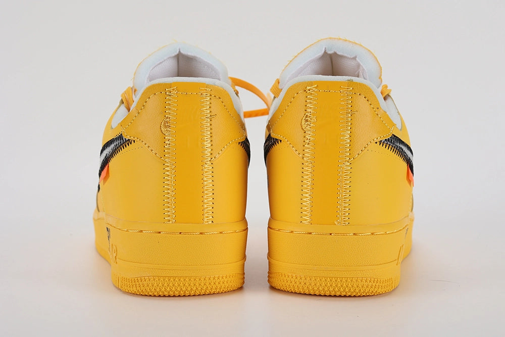 Off-White x Air Force 1 Low Lemonade - Detail 1