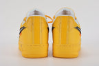 Off-White x Air Force 1 Low Lemonade - Detail 1