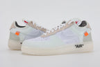 Off-White x Air Force 1 Low The Ten - Detail