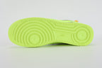 Off-White x Air Force 1 Low Volt Replica - Pair View