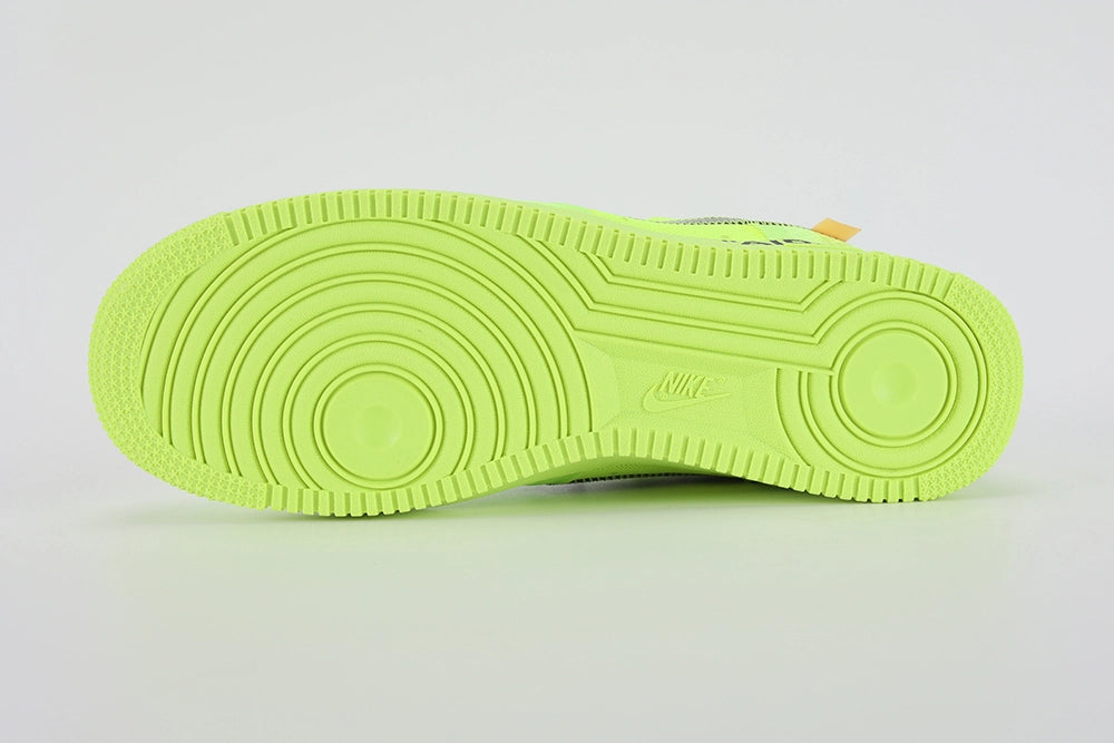 Off-White x Air Force 1 Low Volt Replica - Pair View