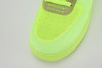 Off-White x Air Force 1 Low Volt Replica - Toe Box Detail