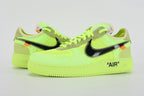 Off-White x Air Force 1 Low Volt Replica - Detail 9