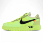Off-White x Air Force 1 Low Volt Replica - Side View