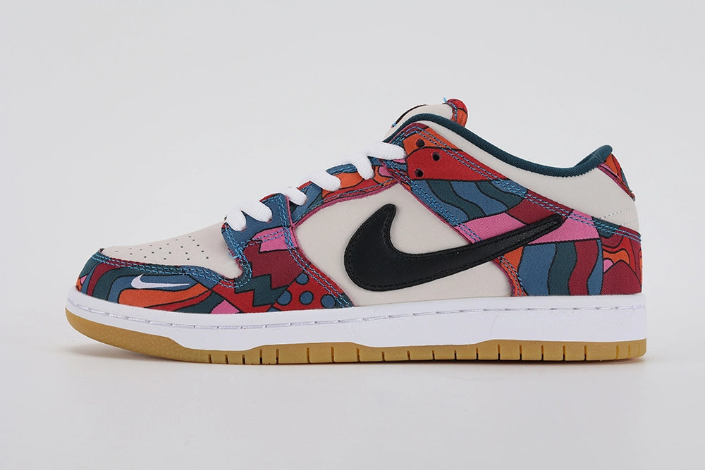 Parra x Dunk Low Pro SB Abstract Art - image 1