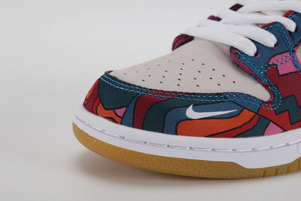 Parra x Dunk Low Pro SB Abstract Art - image 3