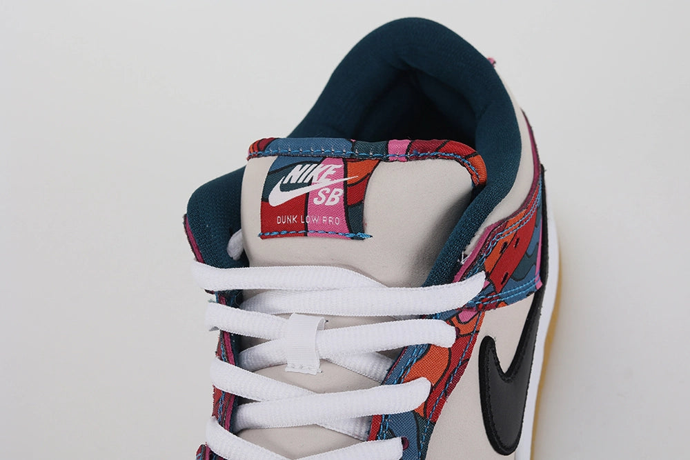 Parra x Dunk Low Pro SB Abstract Art - image 5