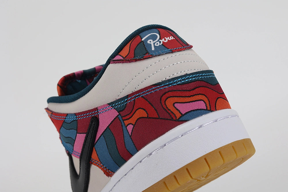 Parra x Dunk Low Pro SB Abstract Art - image 6