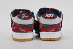 Parra x Dunk Low Pro SB Abstract Art - image 7