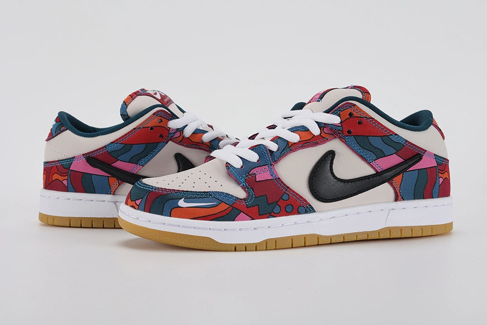 Parra x Dunk Low Pro SB Abstract Art - image 8