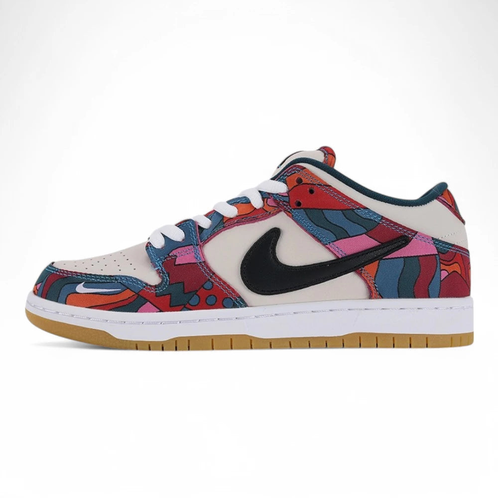 Parra x Dunk Low Pro SB Abstract Art - image 9