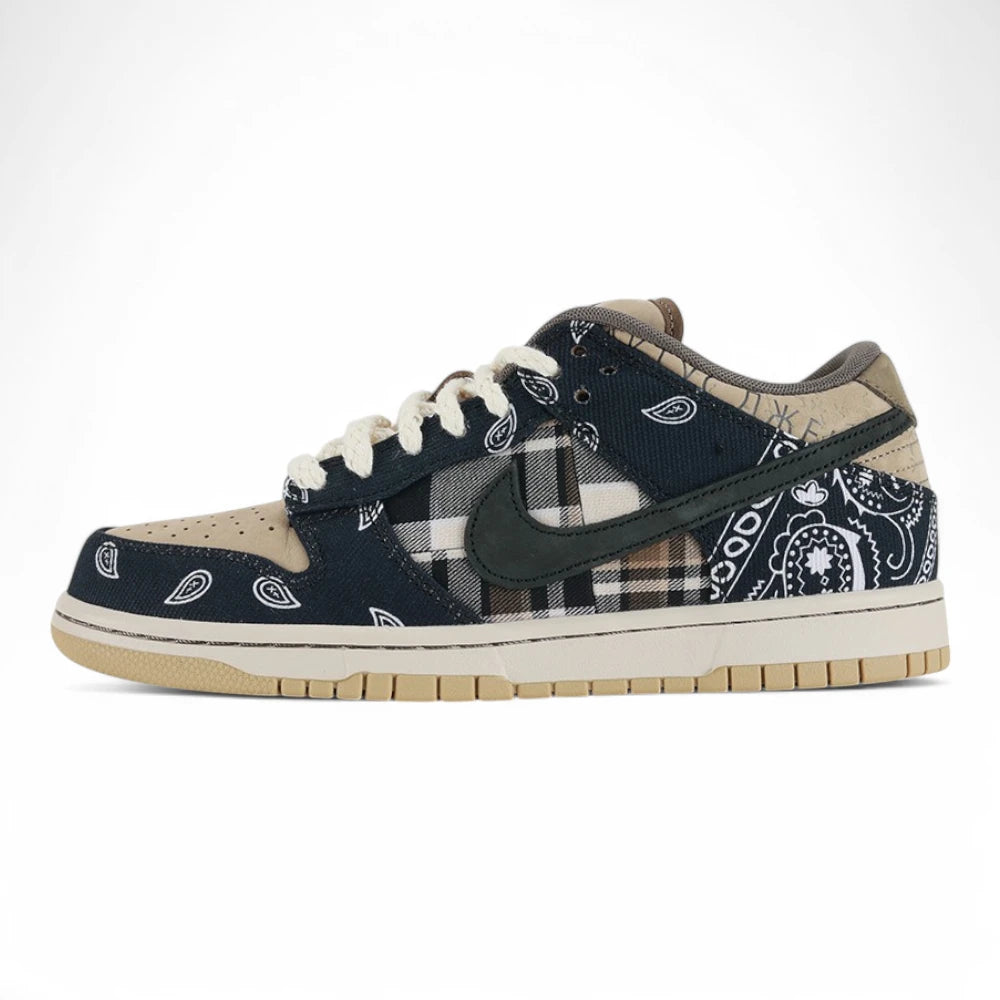 Travis Scott x Dunk Low Premium QS SB ‘Cactus Jack’ - image 1