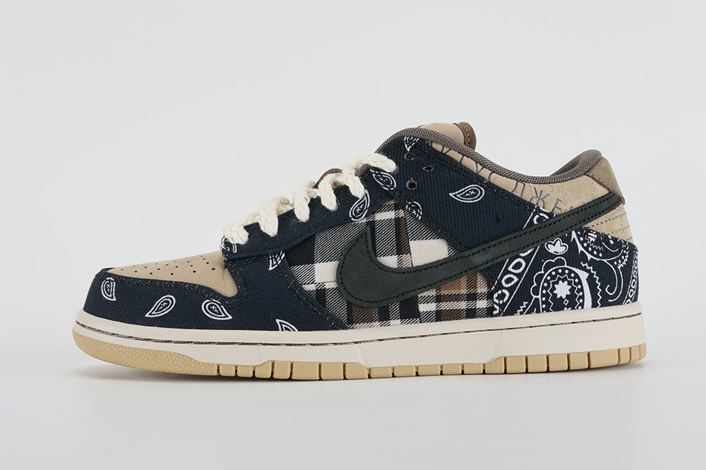 Travis Scott x Dunk Low Premium QS SB ‘Cactus Jack’ - image 2