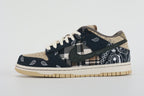 Travis Scott x Dunk Low Premium QS SB ‘Cactus Jack’ - image 2