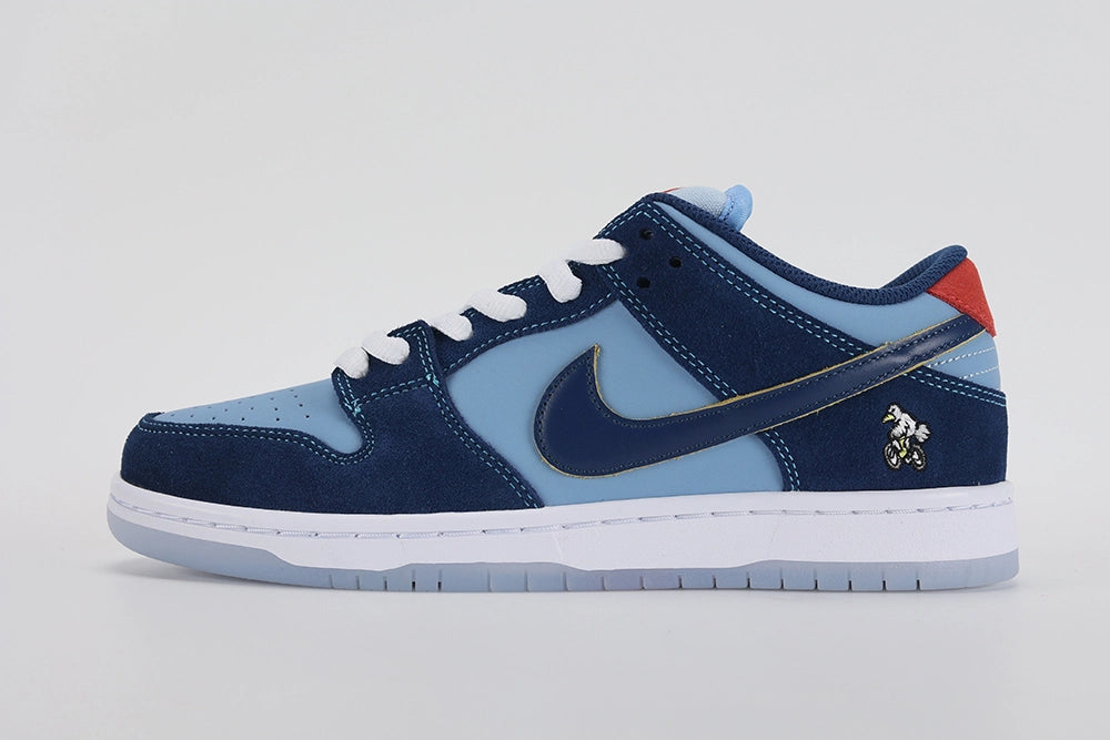 Why So Sad? x Dunk Low SB ‘The Predatory Bird’ - image 1