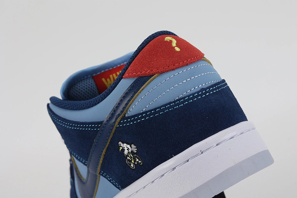 Why So Sad? x Dunk Low SB ‘The Predatory Bird’ - image 6