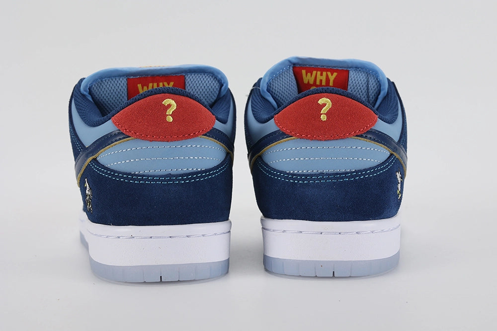 Why So Sad? x Dunk Low SB ‘The Predatory Bird’ - image 7